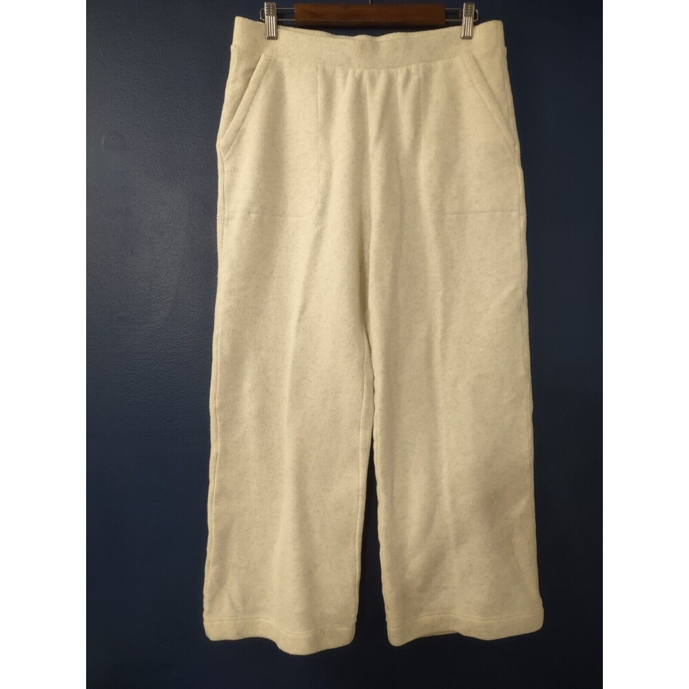 Haven Well Within Wide Legs Pants Womens Size Large Lounge Sweatpants